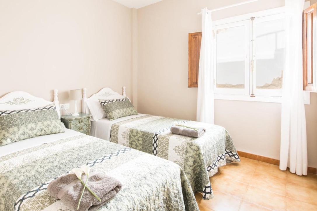 Vila Ca'N Tosca Jávea Exteriér fotografie