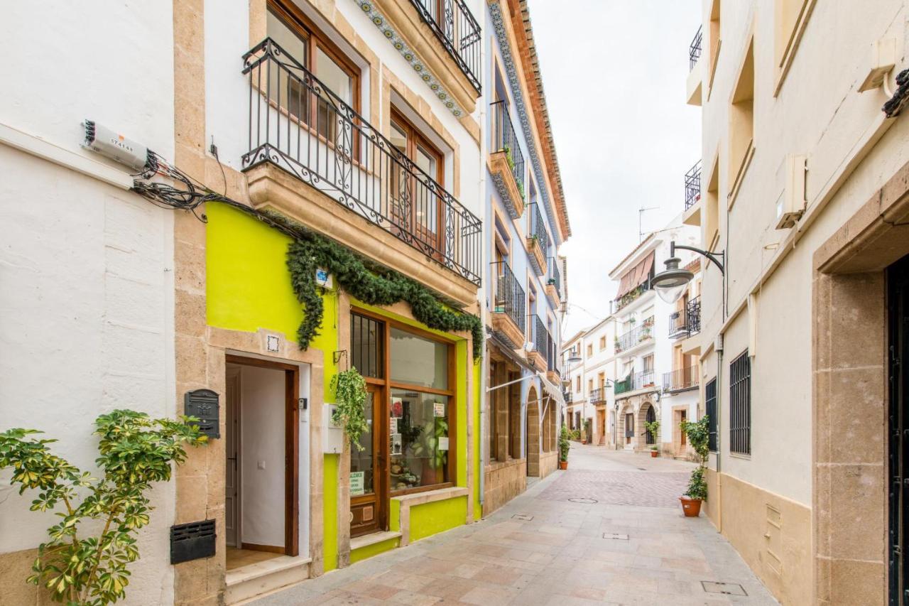 Vila Ca'N Tosca Jávea Exteriér fotografie